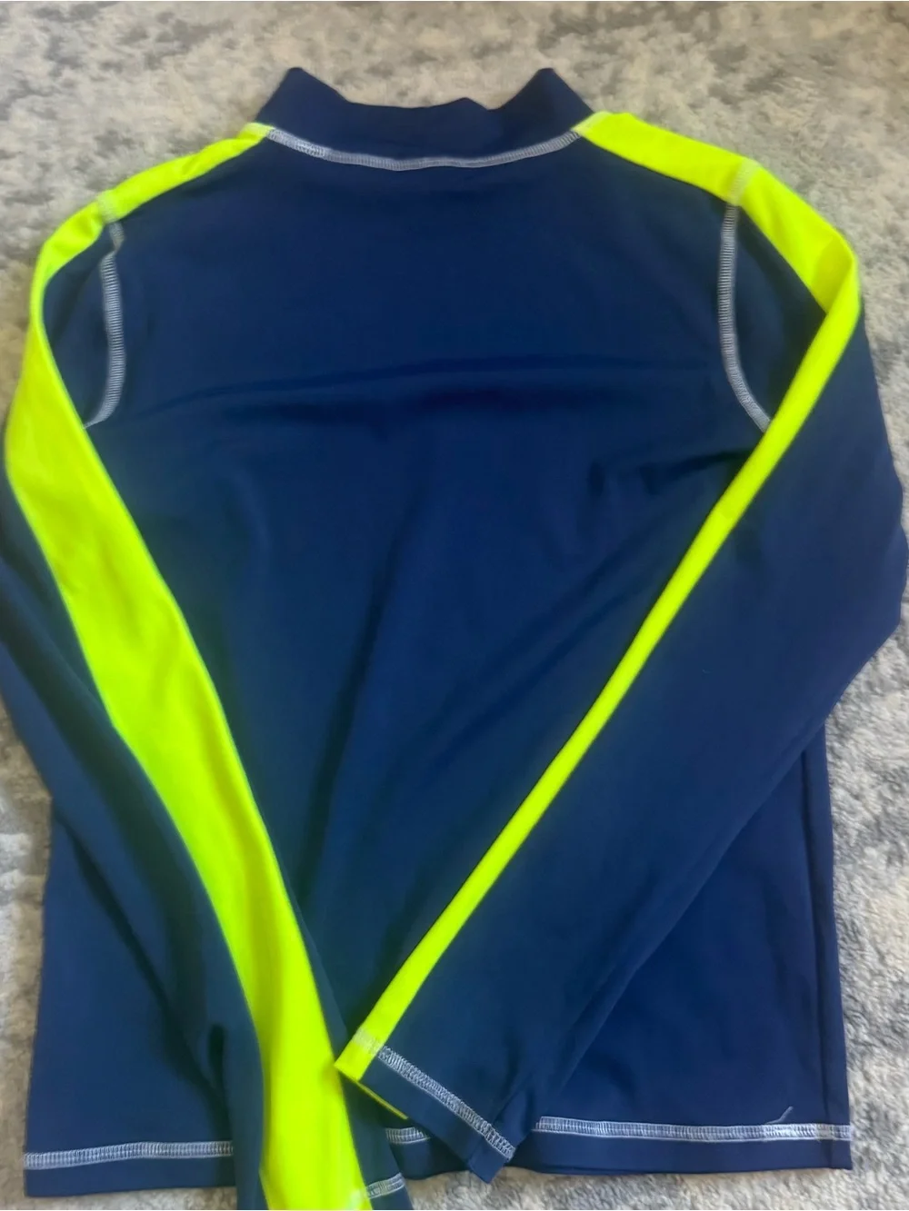 Mini Boden boys rashguard size 9-10